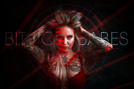 In your face! von Jesper van Beek