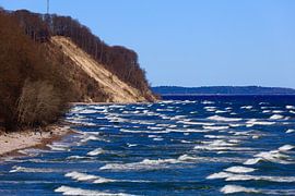 Impression of the Baltic Sea near Sellin by Thomas Jäger