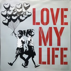 Love My Life Urban by Team W32