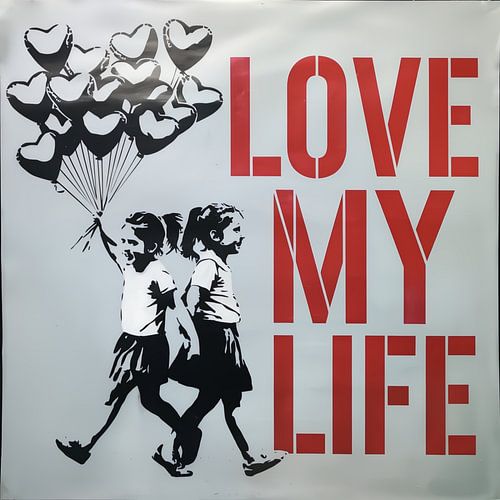 Love My Life Urban by Team W32 by Team W 32 Gallery