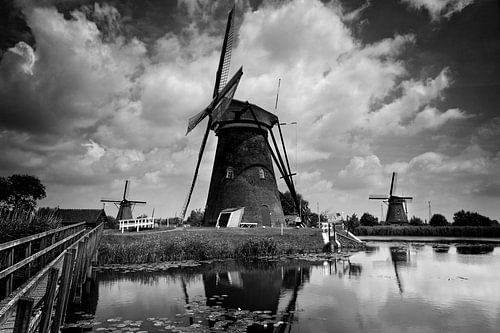 Dutch windmill