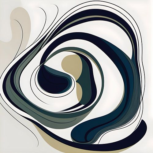 Organische vormen van moeder Aarde 4