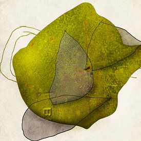 Recyclable materials by Kay Weber