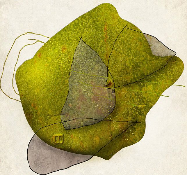 Recyclable materials by Kay Weber