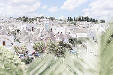 Alberobello's schoonheid van DsDuppenPhotography
