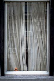 here I stand guard by Peter Smeekens