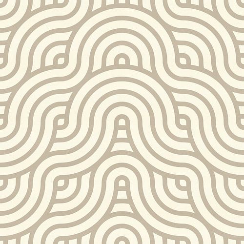 Zen-geïnspireerd abstract grafisch kunstwerk