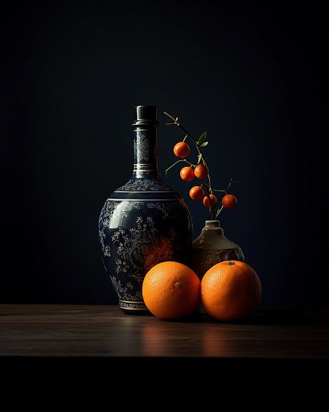 Esthetisch minimalisme van fernlichtsicht