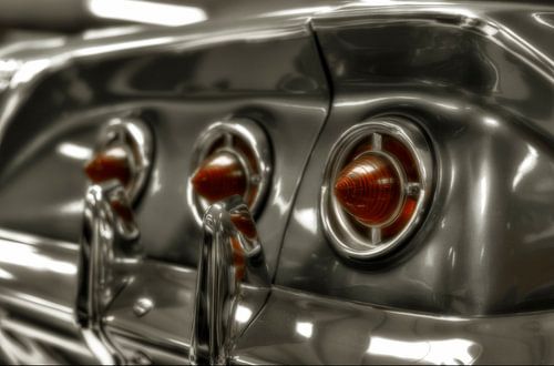 Feu arrière Chevrolet