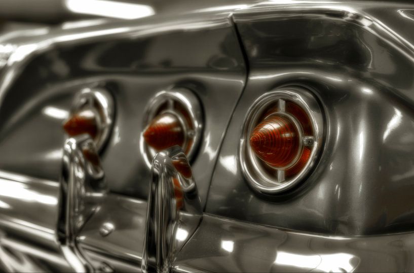 Chevrolet Rücklicht von Humphry Jacobs