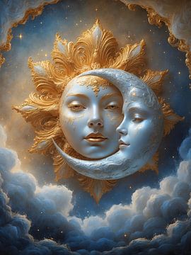 Golden Equinox - Celestial Balance