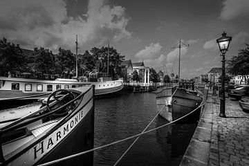 Stadsgracht, Zwolle von Jens Korte