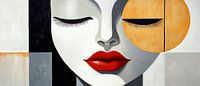 La fascination des couleurs : une beauté silencieuse