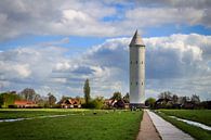 Wasserturm Nieuwkoop von Dutch Creator Miniaturansicht