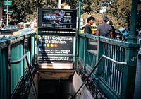 underground station