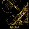 Dubai Palm VAE van Carina Buchspies