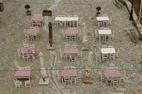 Terrasse grecque