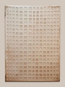 Minimalistischer Abstrakt mit geometrischen Formen - 1