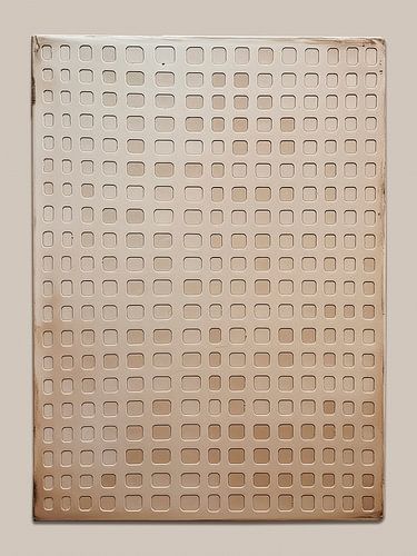 Minimalist abstract with geometric shapes - 1