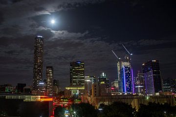 Brisbane, Australie van Willem Vernes