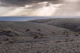 Mystic landscape by Paul Arentsen