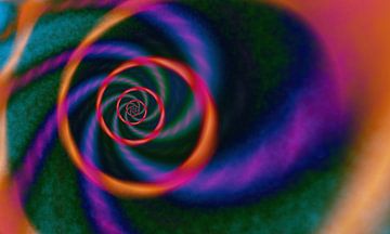 Andromeda Firework 45 by Claudia Gründler