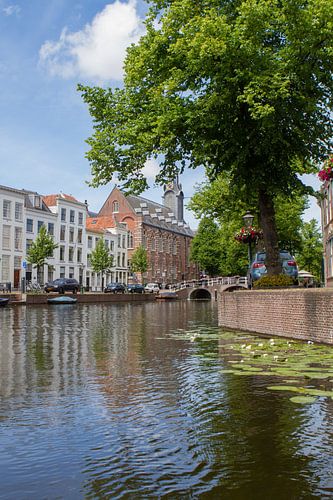 Academiegebouw van de Universiteit Leiden, Rapenburg 