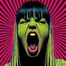 Neon Scream Burst by byRenzo thumbnail
