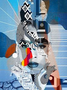 La femme moderne
