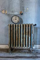 blue vintage