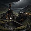 Bergwerk von Nick Wendt