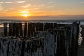 Breakwater by Stefan Koeman