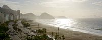 Panoramablick, Copacabana - Rio de Janeiro
