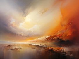 Symphonie der Elemente von Color Square