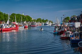 Warnemünde von Ralf Hickmann