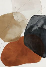 Drie stenen weten van niets