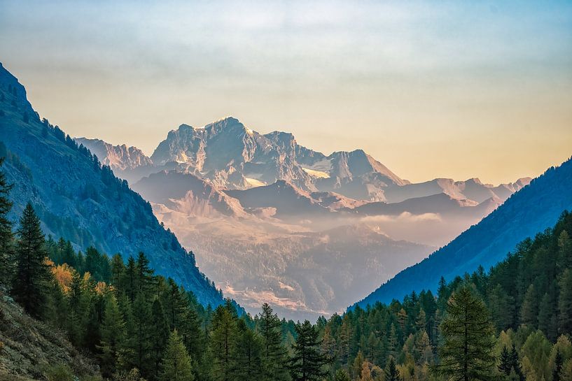 Parc national du Grand Paradis par Patrick Haleyt Photography