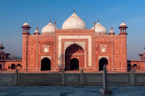 Agra: Taj Mahal