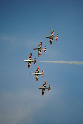 vliegtuigjes spotten 