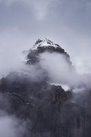 Mount from the Ecrins National Park
