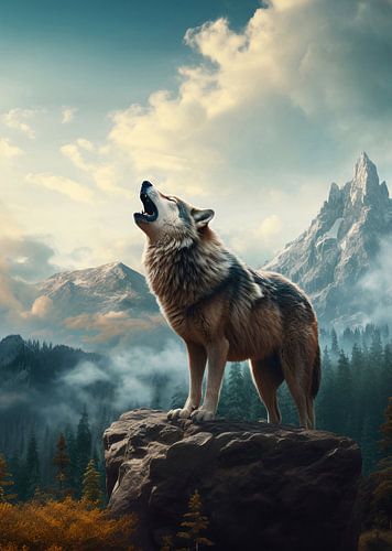 Wolf mountains 2
