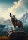 Eagle mountains 2 by Mateo thumbnail