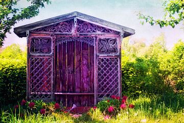 The Old Pavilion sur INA FineArt