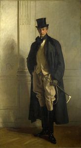 Mr. Ribblesdale, John Singer Sargent - 1902