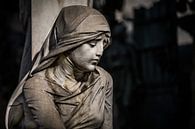 Katholisches Marienbild von Jan van Dasler Miniaturansicht