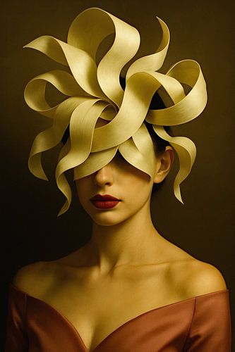 Portret - Aura Sancta