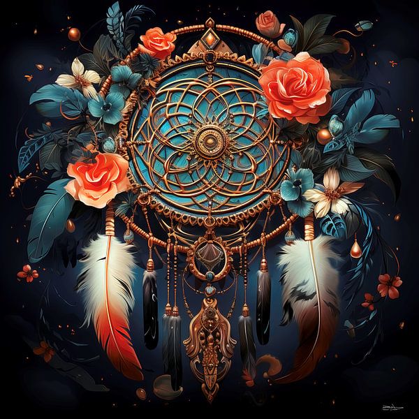 Traumfänger von Gelissen Artworks