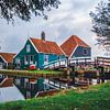 Käserei Zaanse Schans II von Daan Duvillier | Dsquared Photography