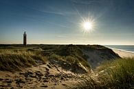 Lighthouse in Ouddorp by Paula Romein thumbnail