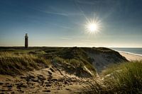 Lighthouse in Ouddorp